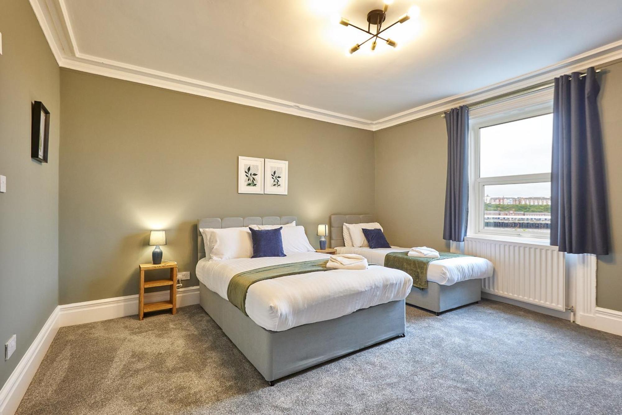 Tyne View - Properties Unique South Shields Luaran gambar